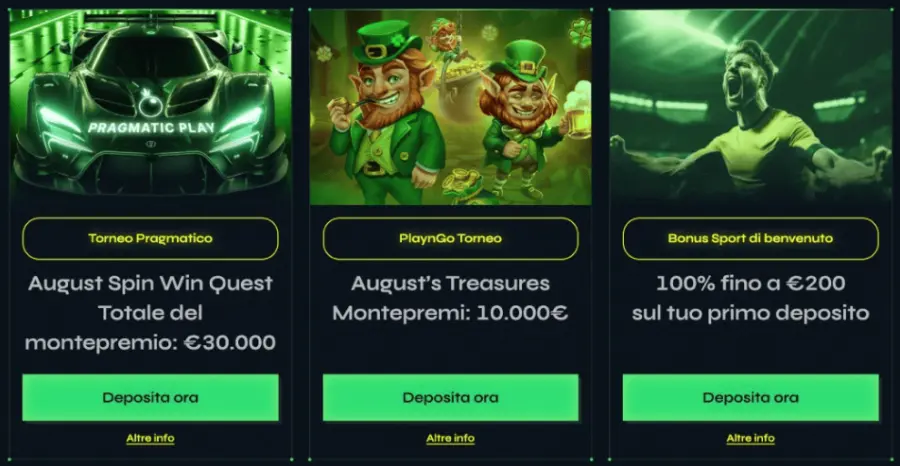Nitrobet casino
